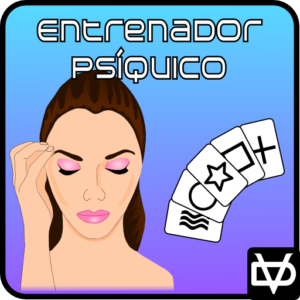 APP de Entrenador Psíquico 1 APP de Entrenador Psíquico
