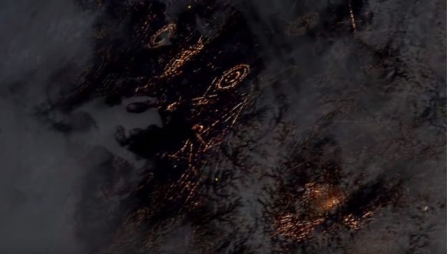 El general estadounidense advierte de "Fuerza Siniestra" explora la Tierra