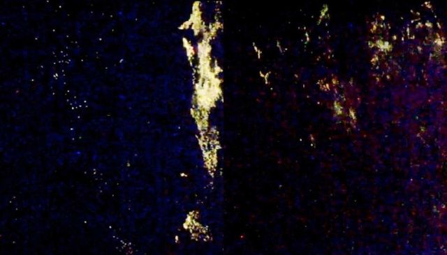 Flota masiva de ovnis volando más allá de la Estación Espacial Internacional (2020) 2 Flota masiva de ovnis volando más allá de la Estación Espacial Internacional (2020)