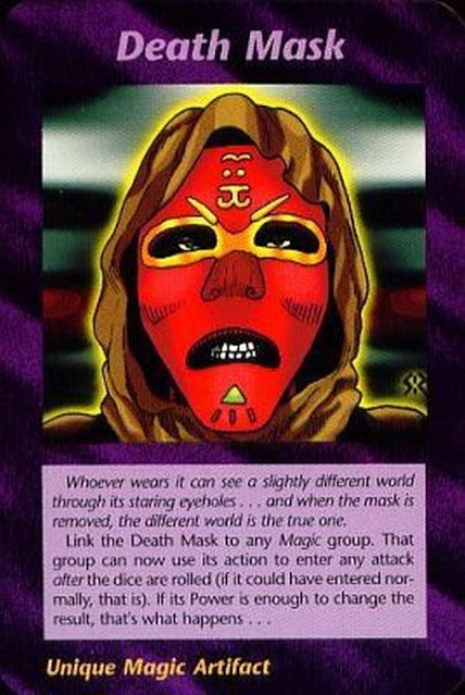 La predicción del juego de cartas Illuminati de 1995 que se ha convertido en la realidad de hoy