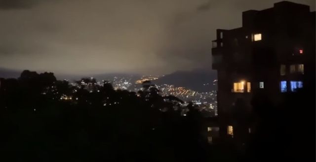 Extraño sonido en el cielo de Medellín, Colombia proviene de "algo que es invisible" (24 de agosto de 2020)