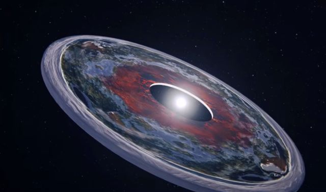 Y si pudiéramos construir una megaestructura espacial como el Disco Alderson